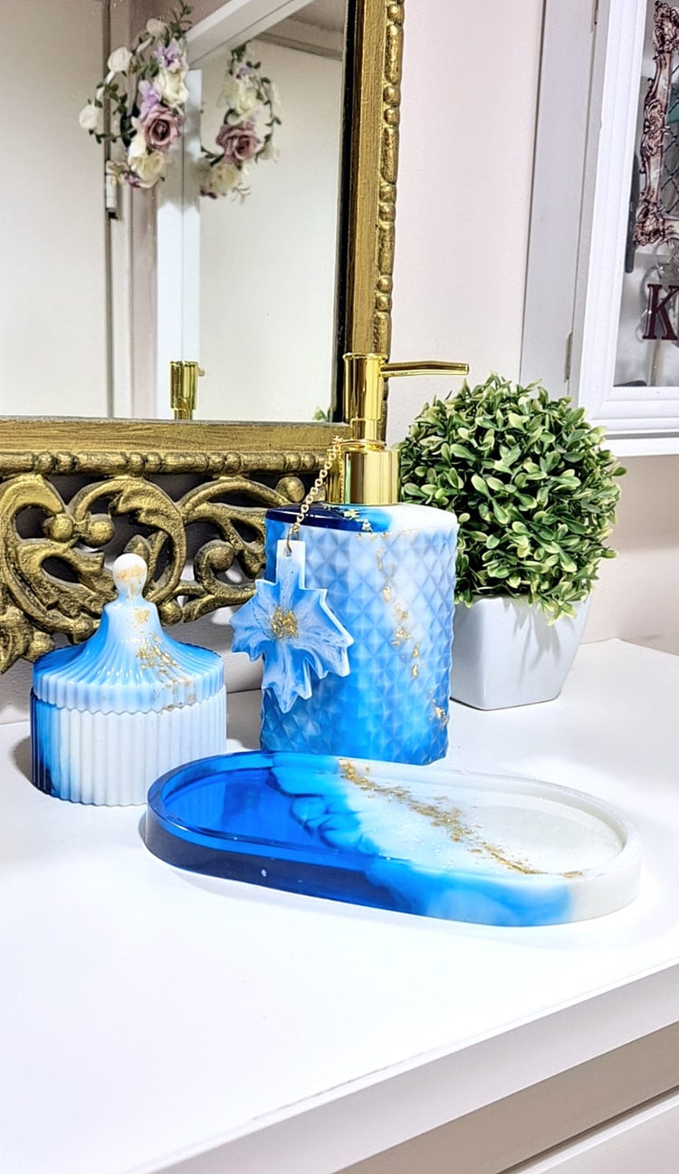Epoxy Home Decor