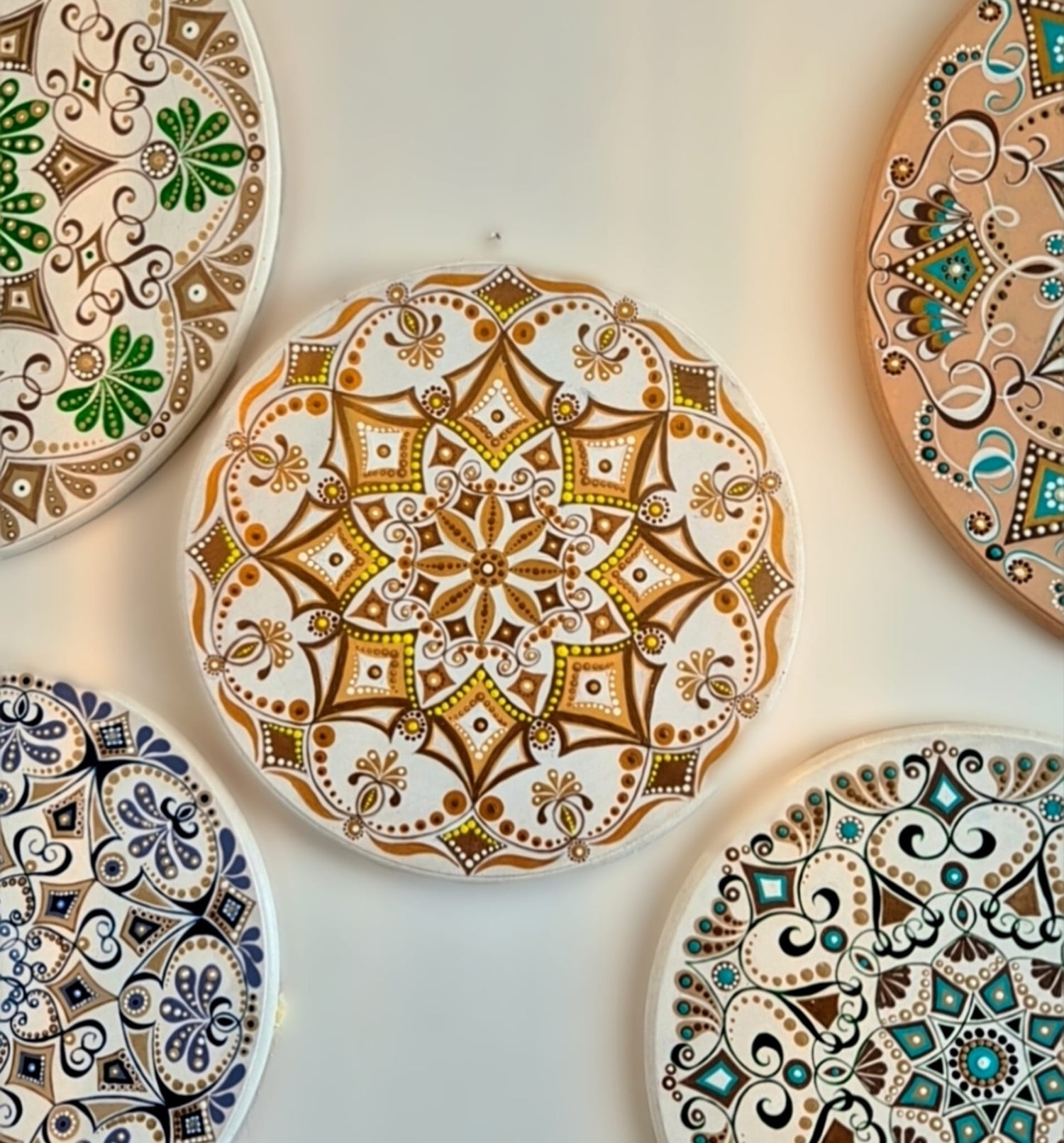 Mandalas